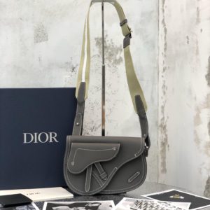 DIOR SADDLE BAG 디올 새들백