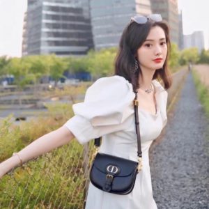 DIOR BOBBY BAG 디올 바비백 블랙 [S 사이즈]