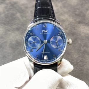 [IWC] Portugieser Automatic 포르투기저 오토매틱 yl v5 iw500704