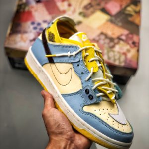 [NIKE] 나이키 덩크 로우 KIKS x EJDER x NIKE Dunk SB 02ZHLF22