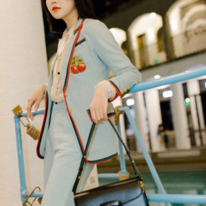 [GUCCI] 구찌 홀스빗 1955 숄더백 Horsebit 1955 shoulder bag