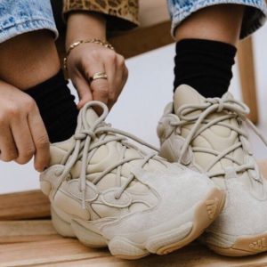 [ADIDAS] Yeezy 500 Stone 아디다스 이지부스트 500 스톤