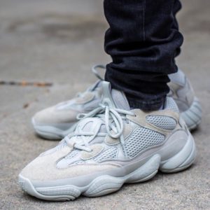 [ADIDAS] Yeezy 500 Salt 아디다스 이지부스트 500 솔트