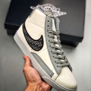 [NIKE X DIOR] 나이키 디올 블레이저 미드 SB Zoom Blazer Mid ’77 PRM CN8907-002