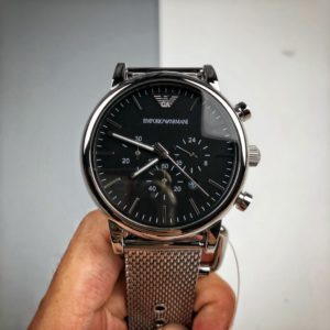 [EMPORIO ARMANI] MEN’S CLASSIC WATCH AR1808 엠포리오 아르마니 남성용 클래식 시계