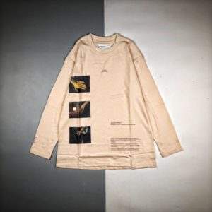 [A-COLD-WALL] 2020 LONG SLEEVES 어 콜드 월 2020 긴팔티