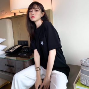 [DIOR] 디올 포켓 티셔츠 20SS DIOR AND SHAWN T-Shirt