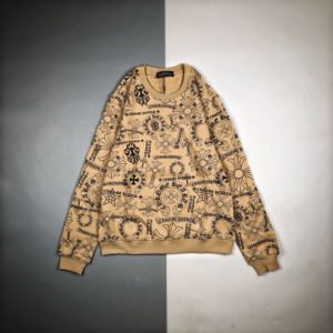 [CHROME HEARTS] 크롬하츠 20SS 스웨트셔츠 맨투맨 티셔츠 SWEATSHIRT