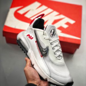 [NIKE] 나이키 에어맥스 2090 “브러쉬 스트로크 스우시” 화이트 NIKE AIR MAX 2090 “Brushstroke Swoosh” White DA4304-100