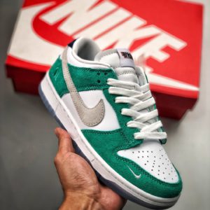 [NIKE] 나이키 x 카시나 덩크 로우 로드 사인 (카시나 한정) Nike x kasina Dunk Low Road Sign (kasina Exclusive)