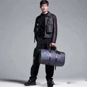 [LOUIS VUITTON] 루이비통 20SS 모노그램 엠보싱 카고 포켓 재킷