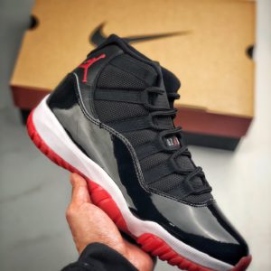 [NIKE] 조던 11 레트로 플레이 오프 브레드 Jordan 11 Retro Playoffs Bred (2019)