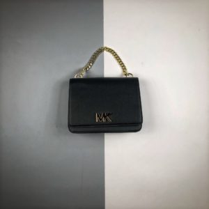 [MICHAEL KORS] 마이클 코어스 라지 체인 스웨그 숄더백 MK Mott Large Chain Swag Shoulder Bag