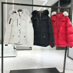 [MOOSE KNUCKLES] 무스너클 3Q 쓰리쿼터 패딩 남성용/여성용 MK2228M3Q 그라나이트 Moose Knuckles 3Q Jacket