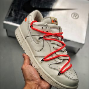 [OFF-WHITE x NIKE] 오프화이트 X 나이키 SB Dunk OW