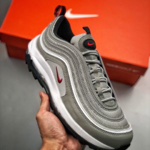 [NIKE] 나이키 에어 맥스 97 골프 실버 불릿 Air Max 97 Golf Silver Bullet