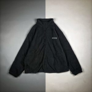 [FEAR OF GOD] 피어오브갓 FOG ESSENTIALS 20FW 하프 지퍼 폴라 플리스 재킷