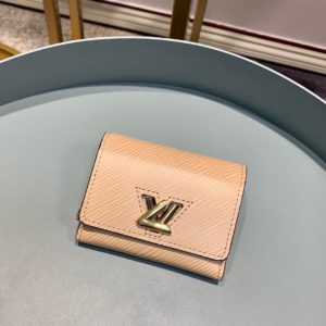 [LOUIS VUITTON] 루이비통 LV PORTEFEUILLE 트위스트 XS 컴팩트 지갑