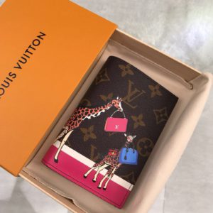 [LOUIS VUITTON] 루이비통 여권 커버 Louis Vuitton Passport Cover M62089 Monogram Canvas