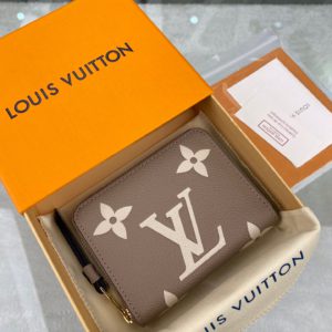 [LOUIS VUITTON] 루이비통 지피 코인 퍼스 모노그램 Zippy Coin Purse Monogram Empreinte m69797