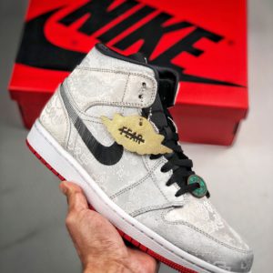 [NIKE] 나이키 조던 1 미드 Jordan 1 Mid SE Fearless Edison Chen CLOT