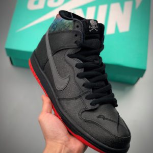 [NIKE X SEAN CLIVER] 나이키 덩크 하이 가스파리야 Dunk SB High Spot Gasparilla