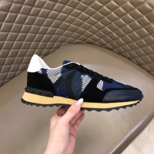 VALENTINO Rockrunner Camouflage 발렌티노 락러너 카모플라쥬 스니커즈