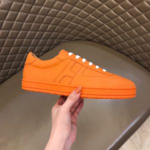 HERMES BOOMERANG SNEAKERS 에르메스 부메랑 스니커즈