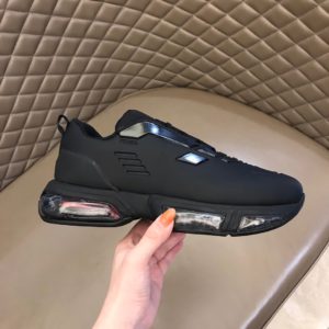 PRADA TECHNICAL FABRIC SNEAKERS 프라다 테크니컬 페브릭 스니커즈