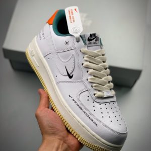 [NIKE] 나이키 에어포스 1 흰녹주