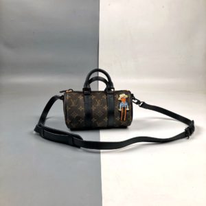 [LOUIS VUITTON] 루이비통 모노그램 키폴 나노 M80201