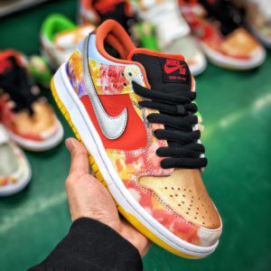 [NIKE] 나이키 Dunk SB Low “Street Hawker”