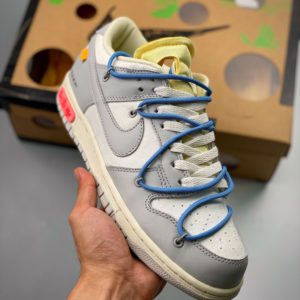 [Off-White X NIKE] 나이키 x 오프화이트 덩크 로우 Dunk SB Low “The 50”