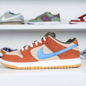 [NIKE] 나이키 덩크 로우 Dunk SB Low “Corduroy Dusty Peach”