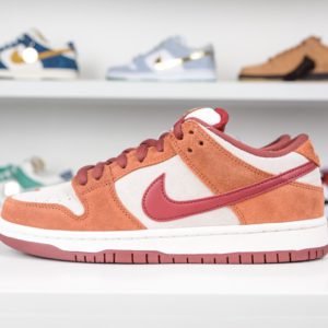 [NIKE] 나이키 덩크 로우 Dunk SB Low “Russet Cedar”