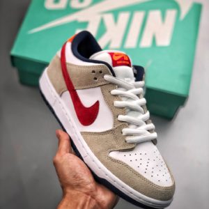 [NIKE] 나이키 덩크 로우 Dunk SB Low “Crimson”