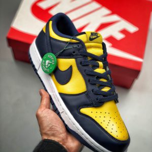 [NIKE] 나이키 덩크 로우 Dunk Low “Michigan”