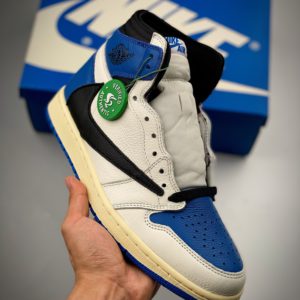 [NIKE] Fragment x Travis Scott x 나이키 에어조던 1 Air Jordan 1 High