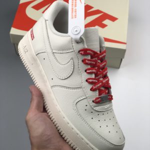 [NIKE x SUPREME] 슈프림 x 나이키 에어포스 1 Air Force 1 Low