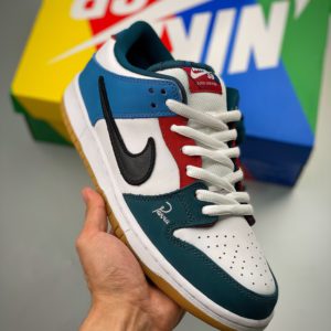 [Parra x NIKE] 나이키 덩크 로우 Dunk Low Mandarin