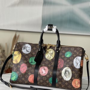 [LOUIS VUITTON] 루이비통 카메오 키폴 반둘리에 45 M59261