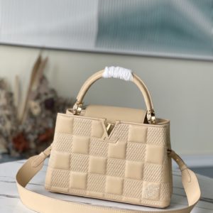 [LOUIS VUITTON] 루이비통 카퓌신 핸드백 Capucines M59225