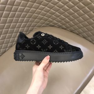 [LOUIS VUITTON] 루이비통 타임아웃 스니커즈