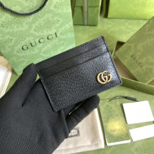 [GUCCI] 구찌 GG 슈프림 카드 케이스