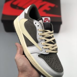 [NIKE] 나이키 에어조던 1 Fragment x Travis Scott x Air Jordan 1 low