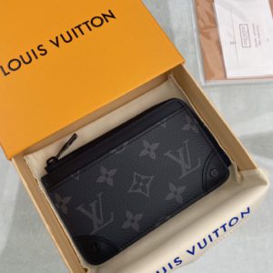 [LOUIS VUITTON] 루이비통 멀티 카드 홀더 트렁크 M80556