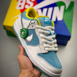 [NIKE x FTC] 나이키 덩크 로우 SB Dunk Low Pro “Lagoon Pulse”