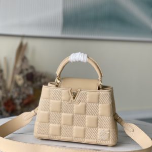 [LOUIS VUITTON] 루이비통 카퓌신 핸드백 Capucines M59225