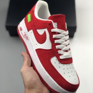 [NIKE X LOUIS VUITTON X OFF-WHITE] 나이키 X 루이비통 X 오프화이트 에어포스 1 Air Force 1 Low