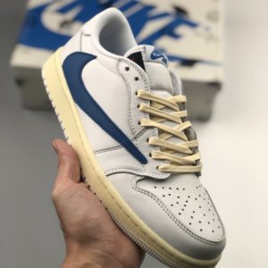 [NIKE] 나이키 에어조던 1 Fragment x Travis Scott x Air Jordan 1 low